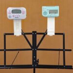 セイコーのメトロノーム/チューナーアタッチメント　のび～るくん　SNB1