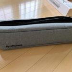 クラフトギークのカプセル譜面台のポータブル三脚バッグ