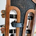 ダダリオのPW-CT-12RCを糸巻き部分に付ける