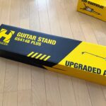 Hercules GS414B PLUSの箱