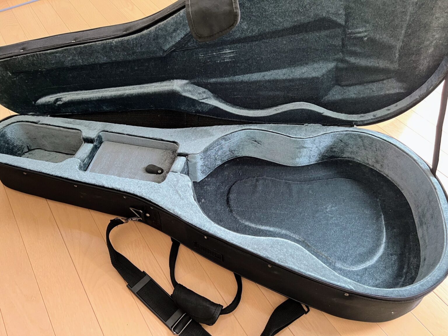 Stentor SCC-100の内部