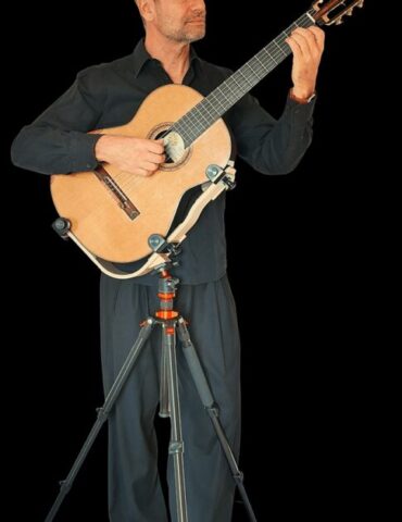 UpGuitarbusを使ったギターの演奏方法