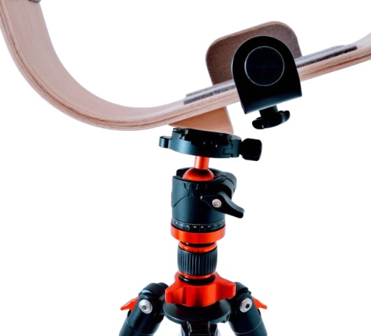 UpGuitarbusの角度調整