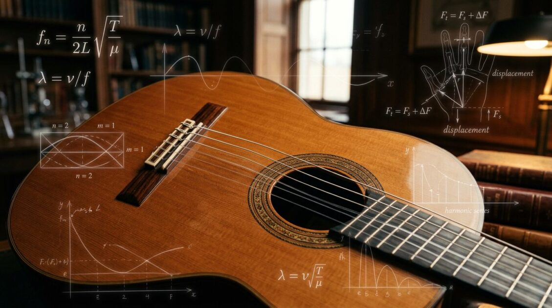 クラシックギターの難しさの画像