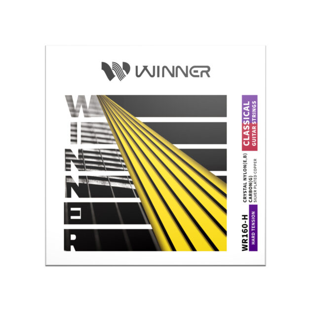 Winnerのクラシックギター弦