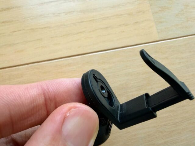 PW-CT-12RCのギターと接触する面の上面