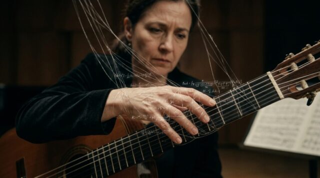 緊張で手が動かない画像