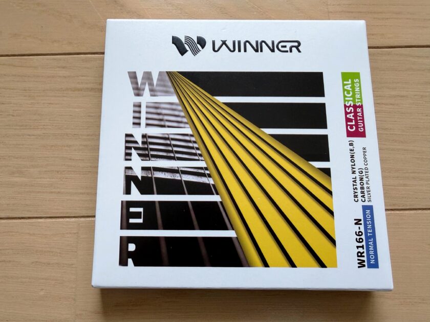 Winner WR166-Nのパッケージ画像