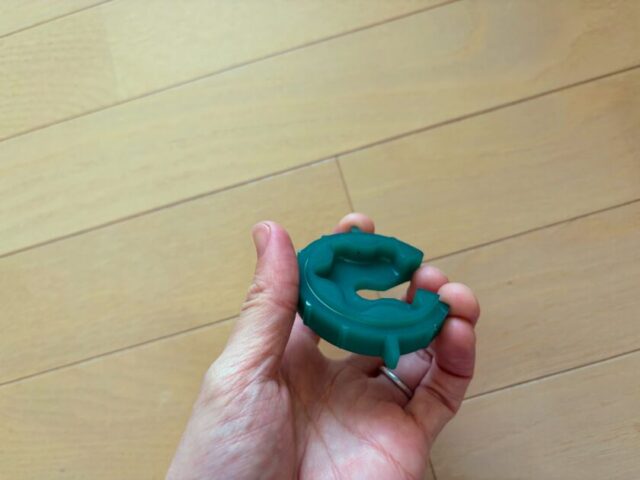 Wooside Guitar Supportのグリッパー RCG-1